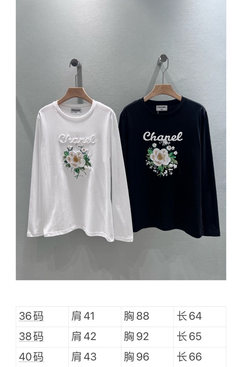 Chanel T-Shirts